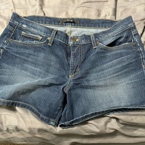 COPY - Joe’s Jeans size 31 blue Jean shorts